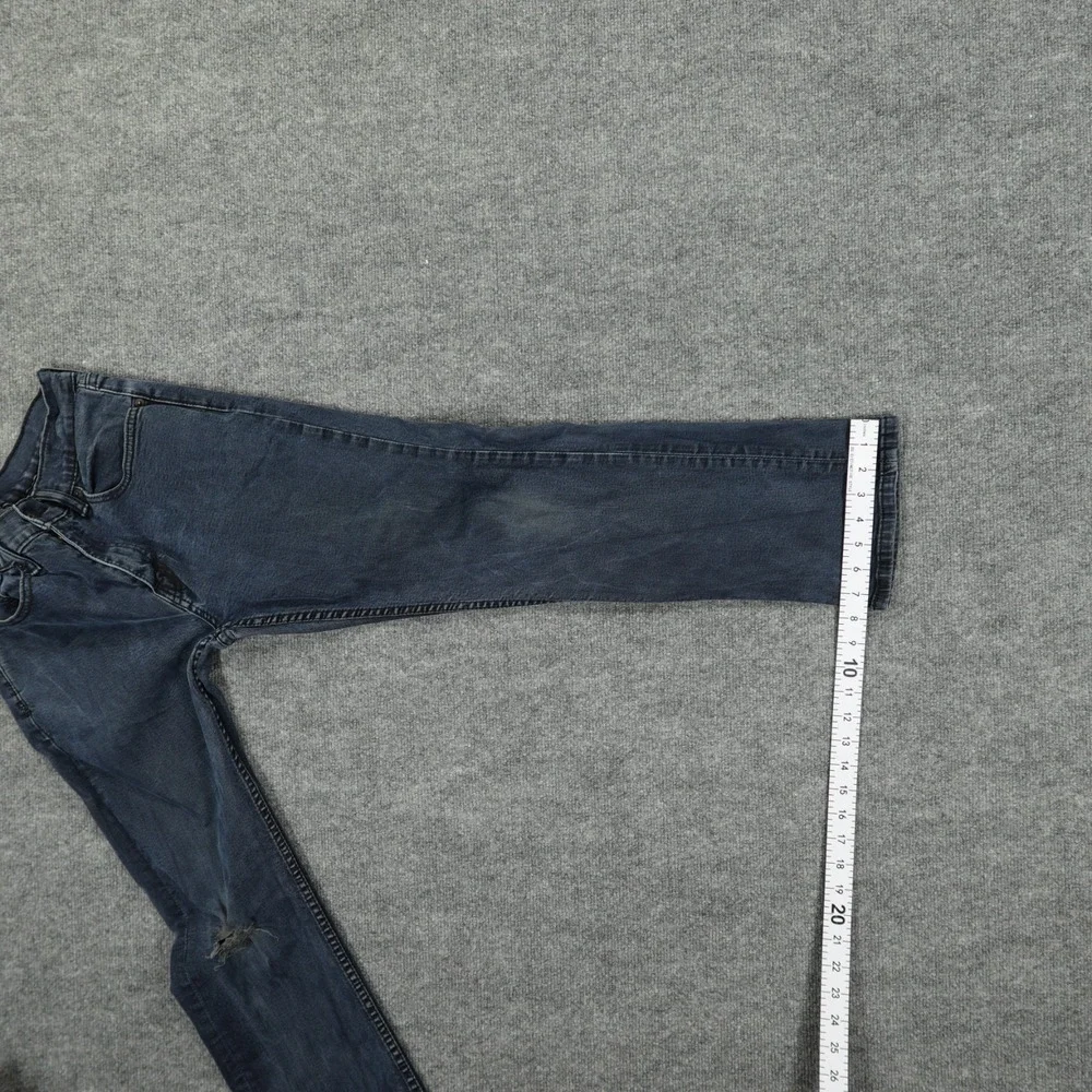 Levis 559 Jeans Men 30x28 (Tag 32x30) Blue Relaxed Straight Dark Wash‎